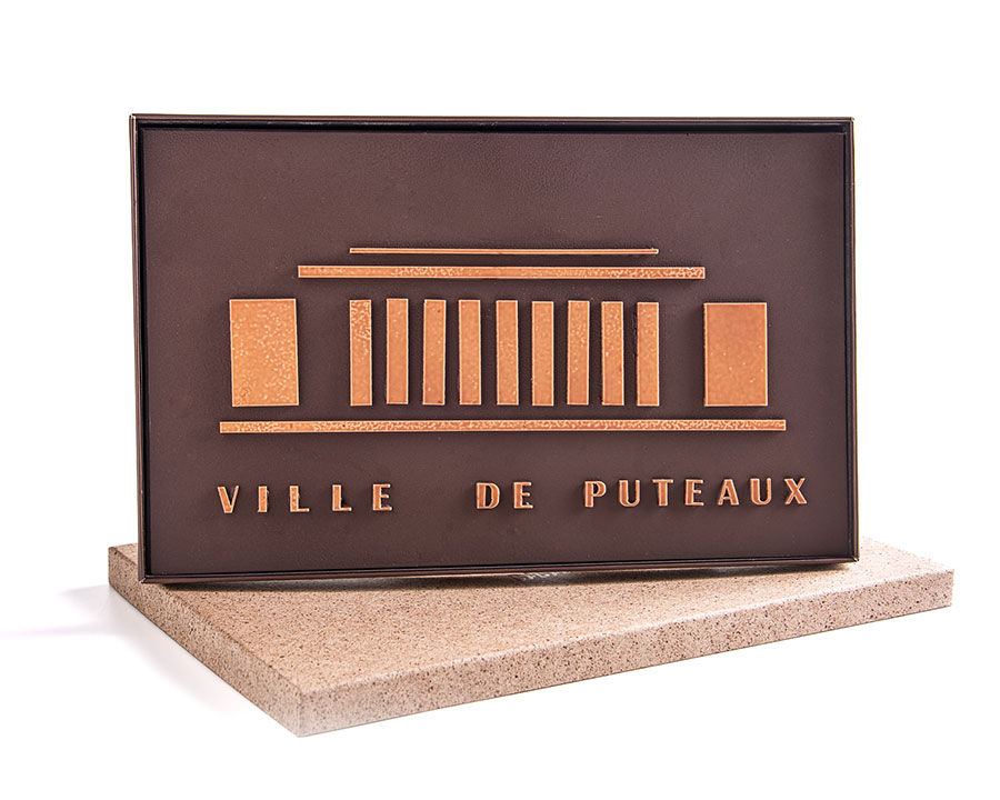 Création et vente de chocolat pour les mairie - Cadeaux de fin d'année et évènements personnalisés