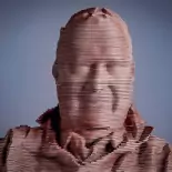 reproduction-3d-visage-chocolat