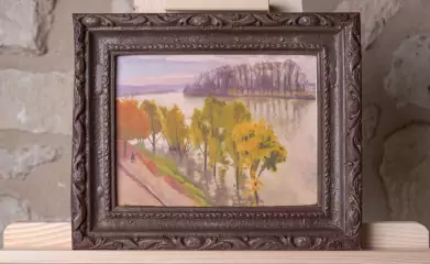 Oeuvres d'art en chocolat image 6