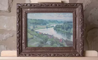 Oeuvres d'art en chocolat image 8
