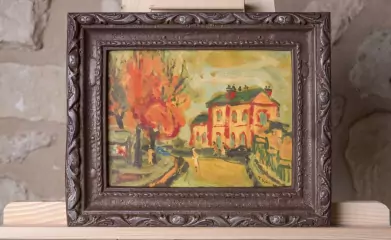 Oeuvres d'art en chocolat image 12