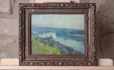 Oeuvres d'art en chocolat image 13
