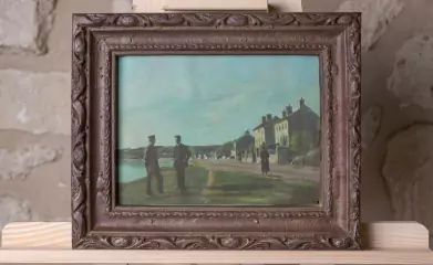 Oeuvres d'art en chocolat image 14