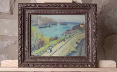 Oeuvres d'art en chocolat image 15