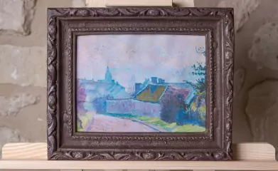 Oeuvres d'art en chocolat image 16