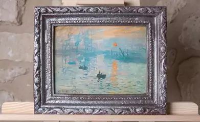Oeuvres d'art en chocolat image 17