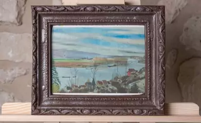 Oeuvres d'art en chocolat image 18