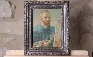Oeuvres d'art en chocolat image 19