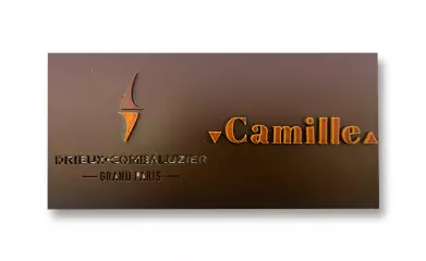 Tablette de chocolat personnalisée pour entreprises avec logo image 4