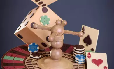 Sculpture Chocolat Nature et Cacao - Créations Uniques image 6