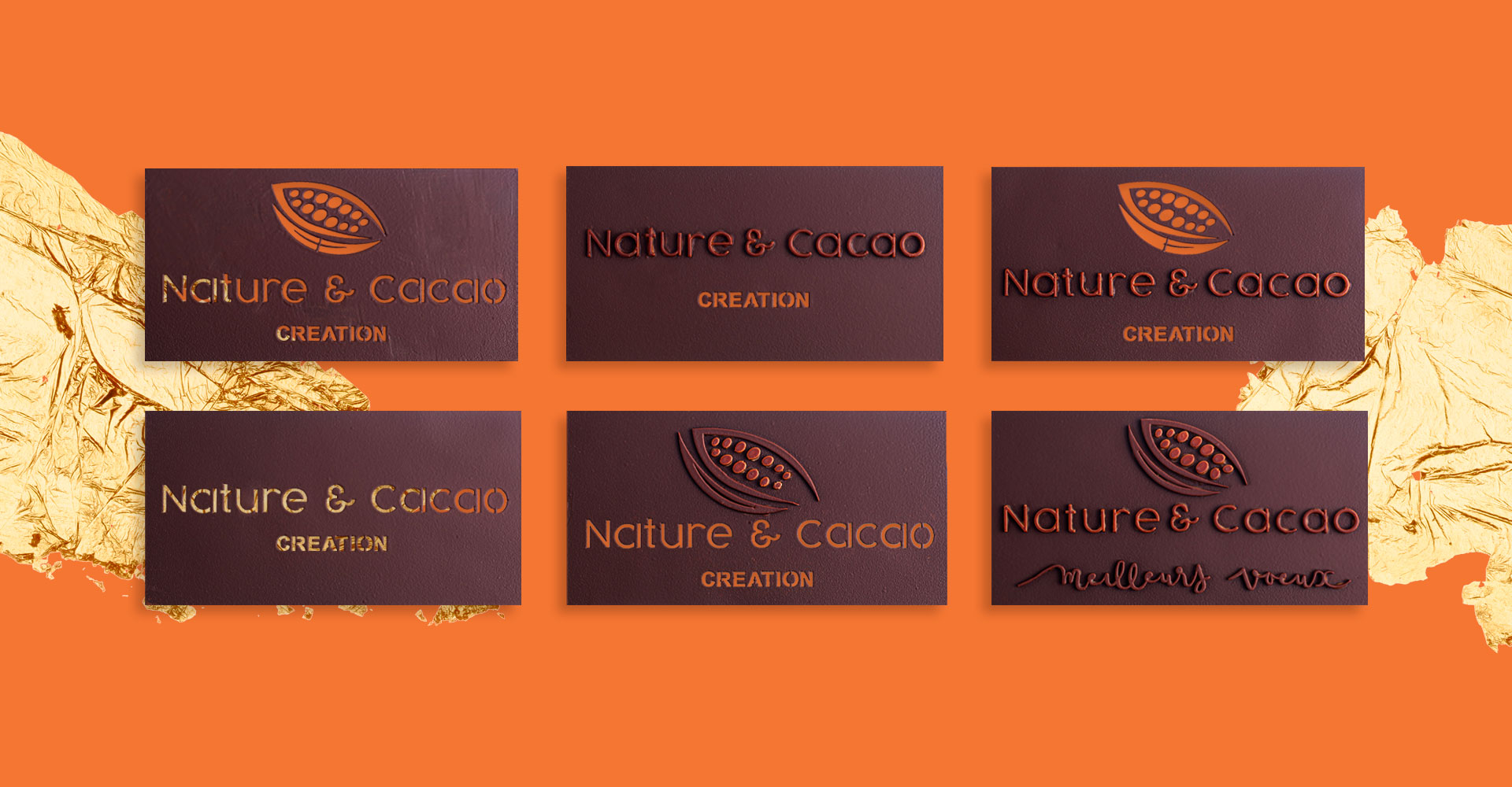 Offrez à vos clients ou partenaires un cadeau gourmand et original : une tablette en chocolat personnalisable avec votre logo d'entreprise